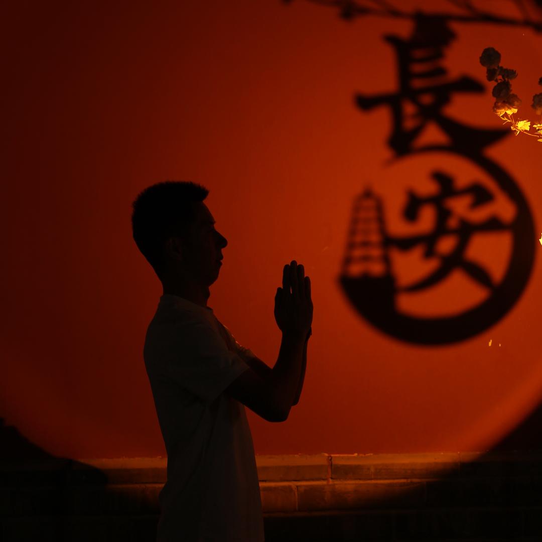 刘家大先生
