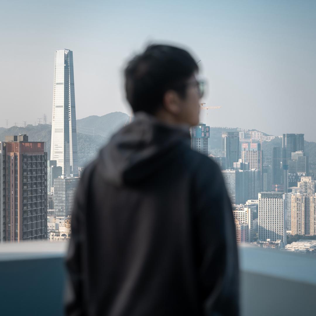 茶非的航拍日记