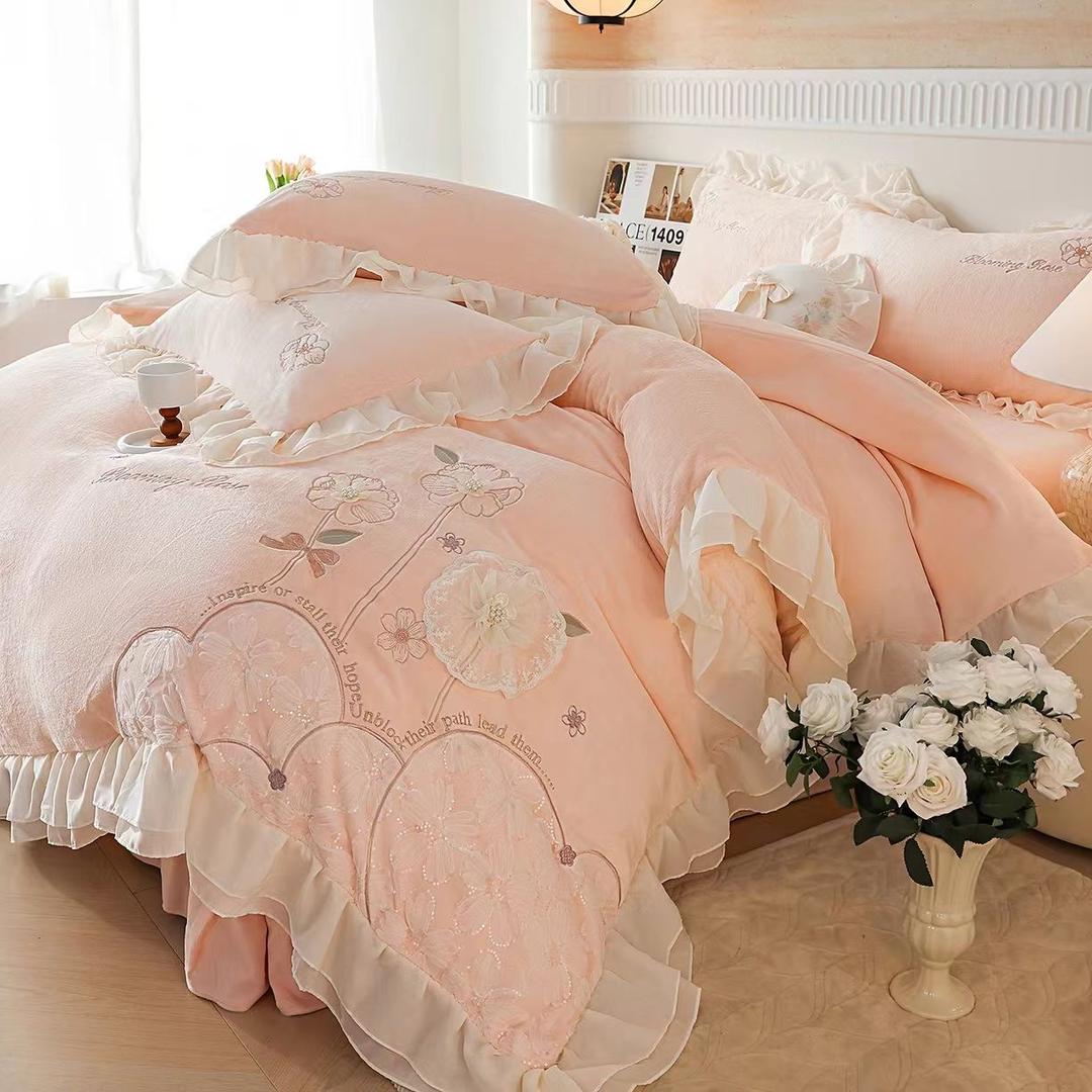 丽姐温馨家纺甄