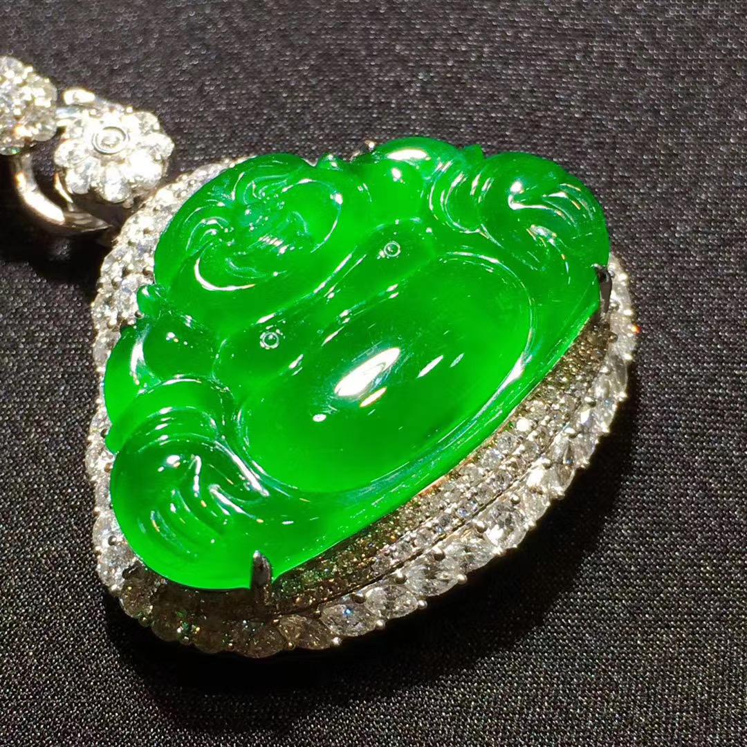 老百姓珠宝翡翠工厂