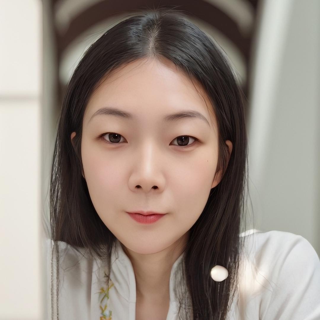 韩朝霞养发护发