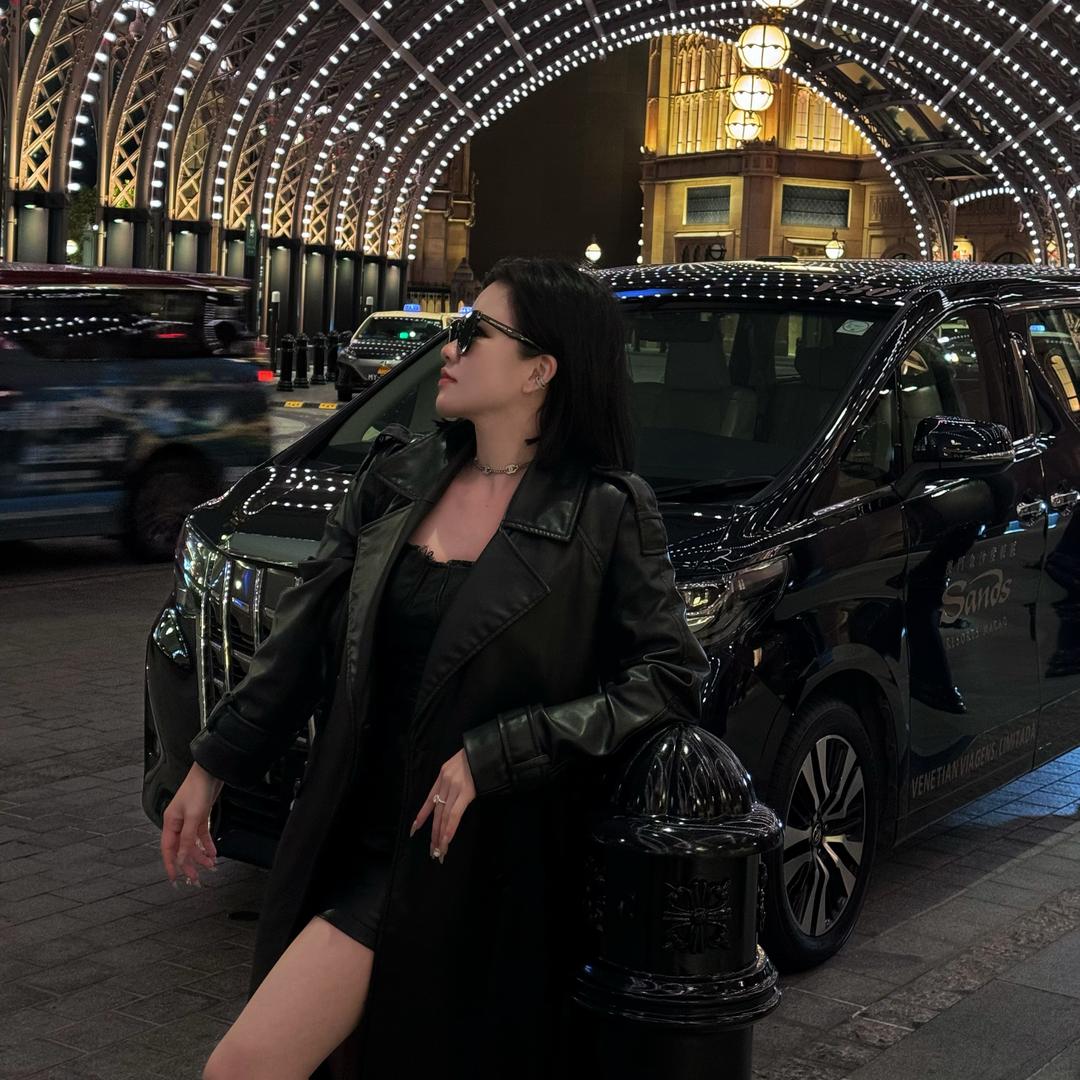 「心邸」服饰的米奇