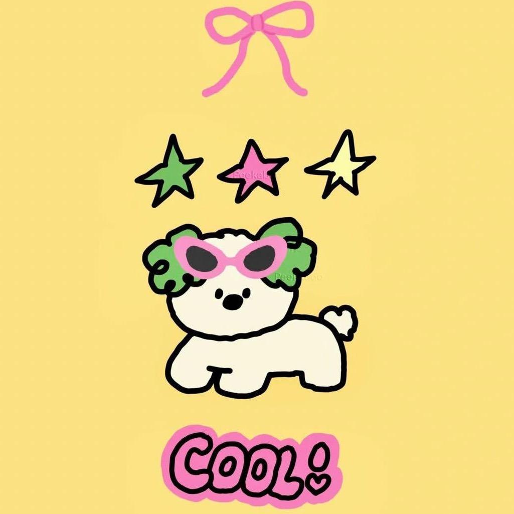 Cool饰品