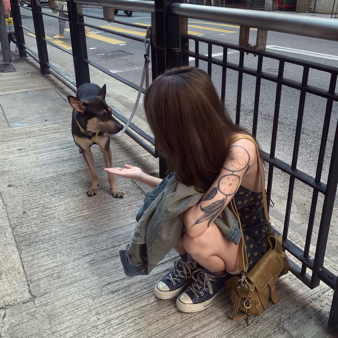 小琪（搓甲版✔️