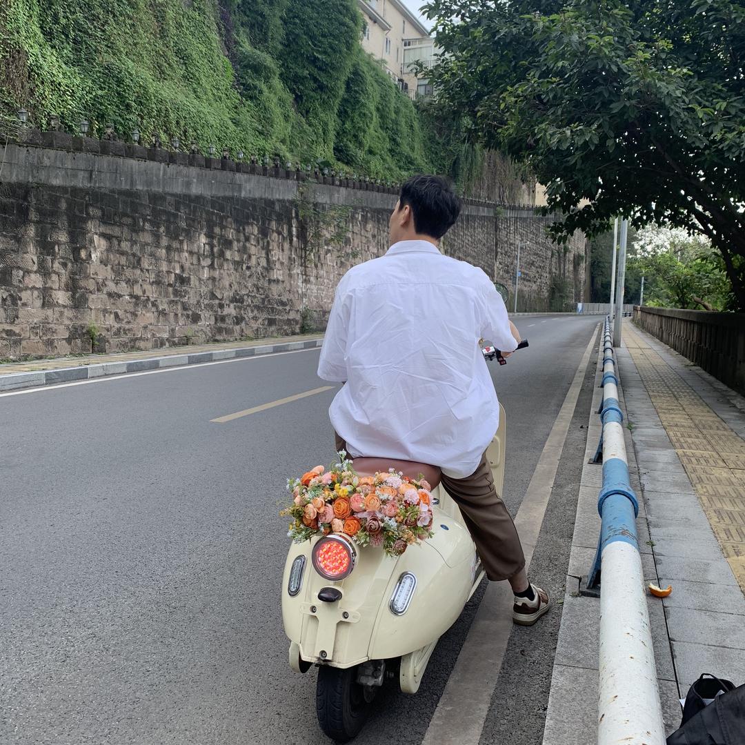山崖