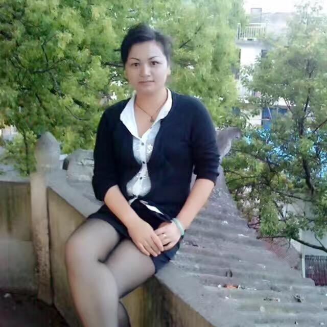 湖北女孩在福建