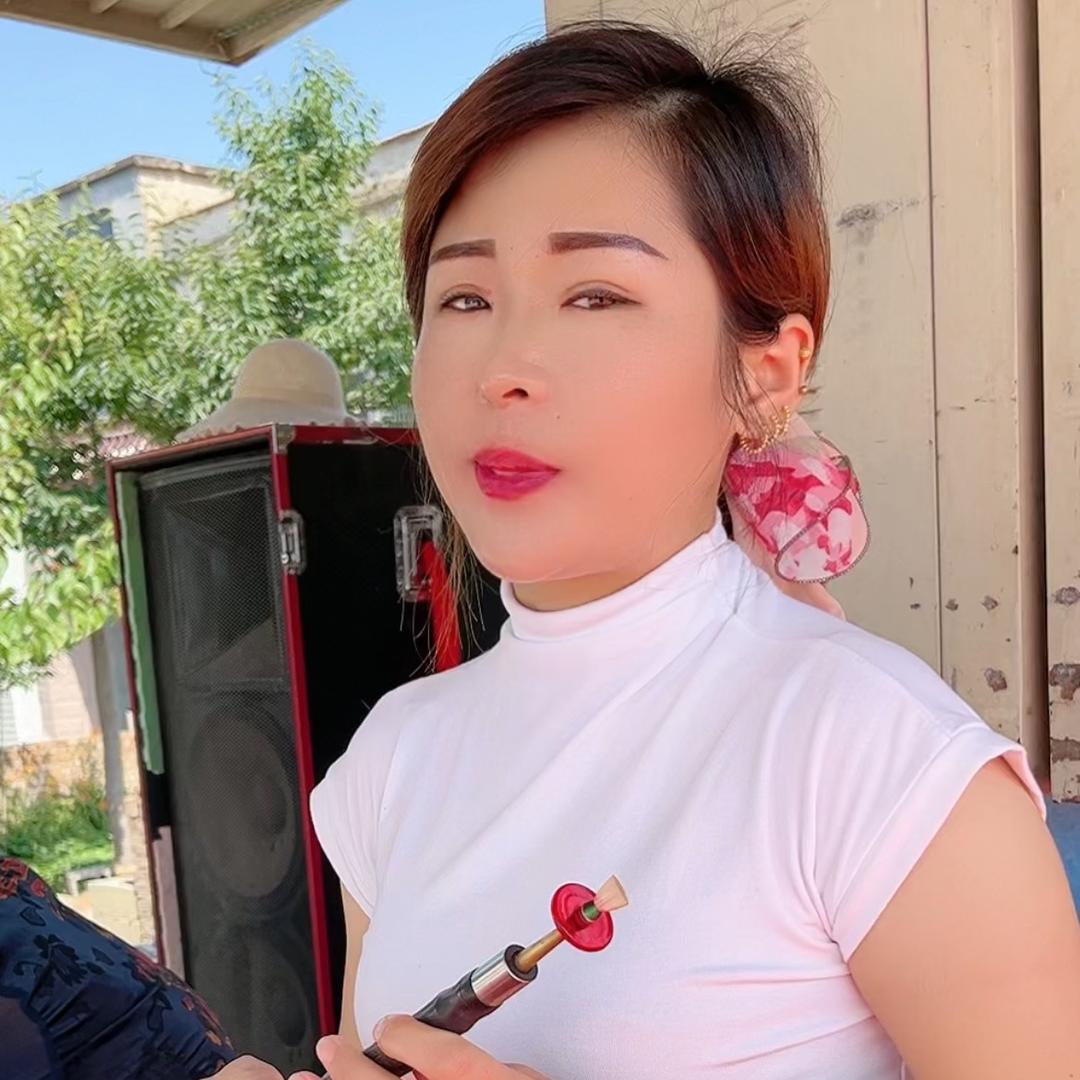 梁山杨婷唢呐