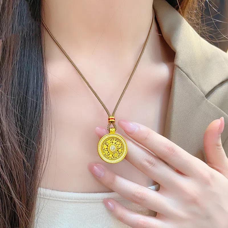 金运福高端定制