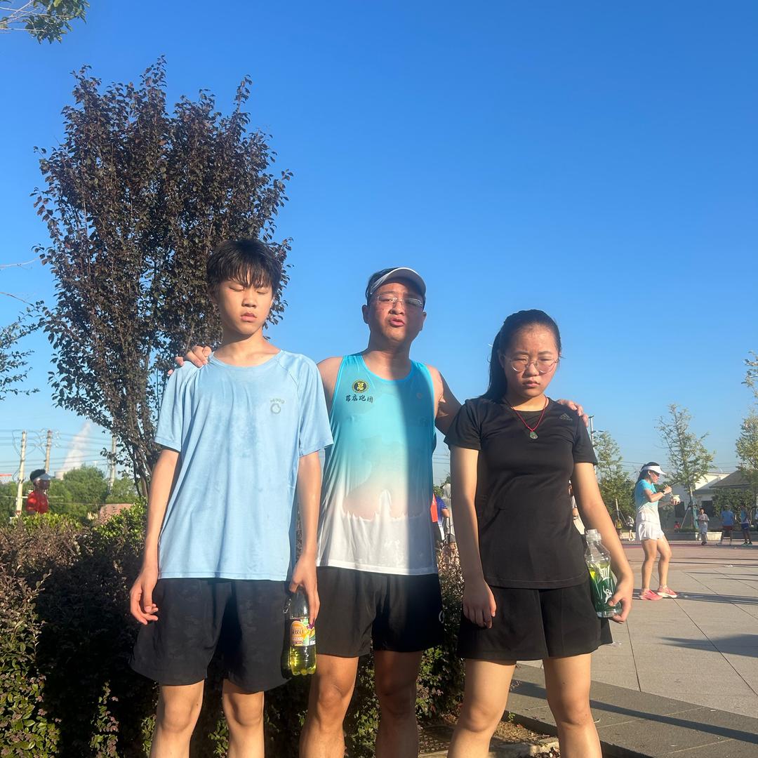 奔跑的险者
