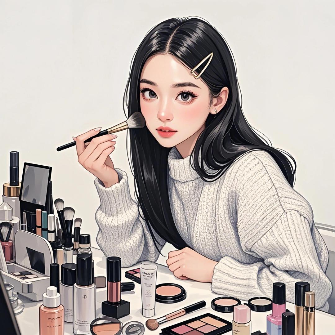 绝色美妆
