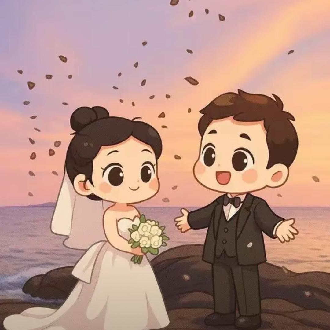 婷婷八周年纪念日