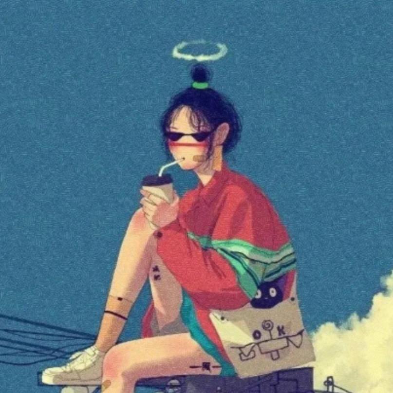 一杯美式汽水🥤