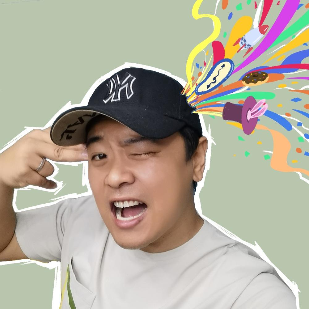 浣熊无二镇长