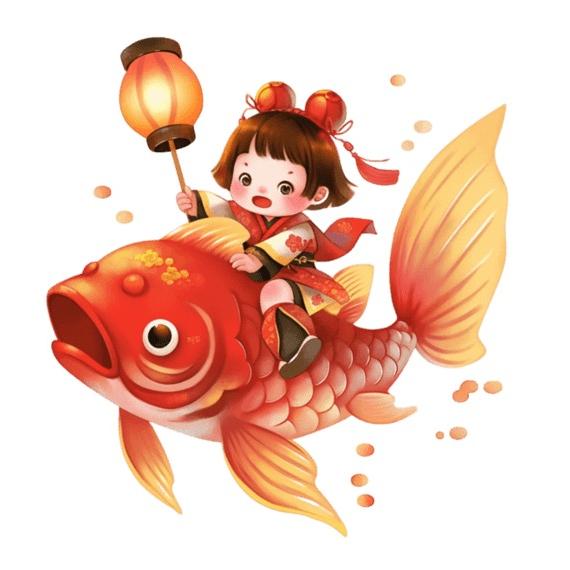 重生之我是锦鲤