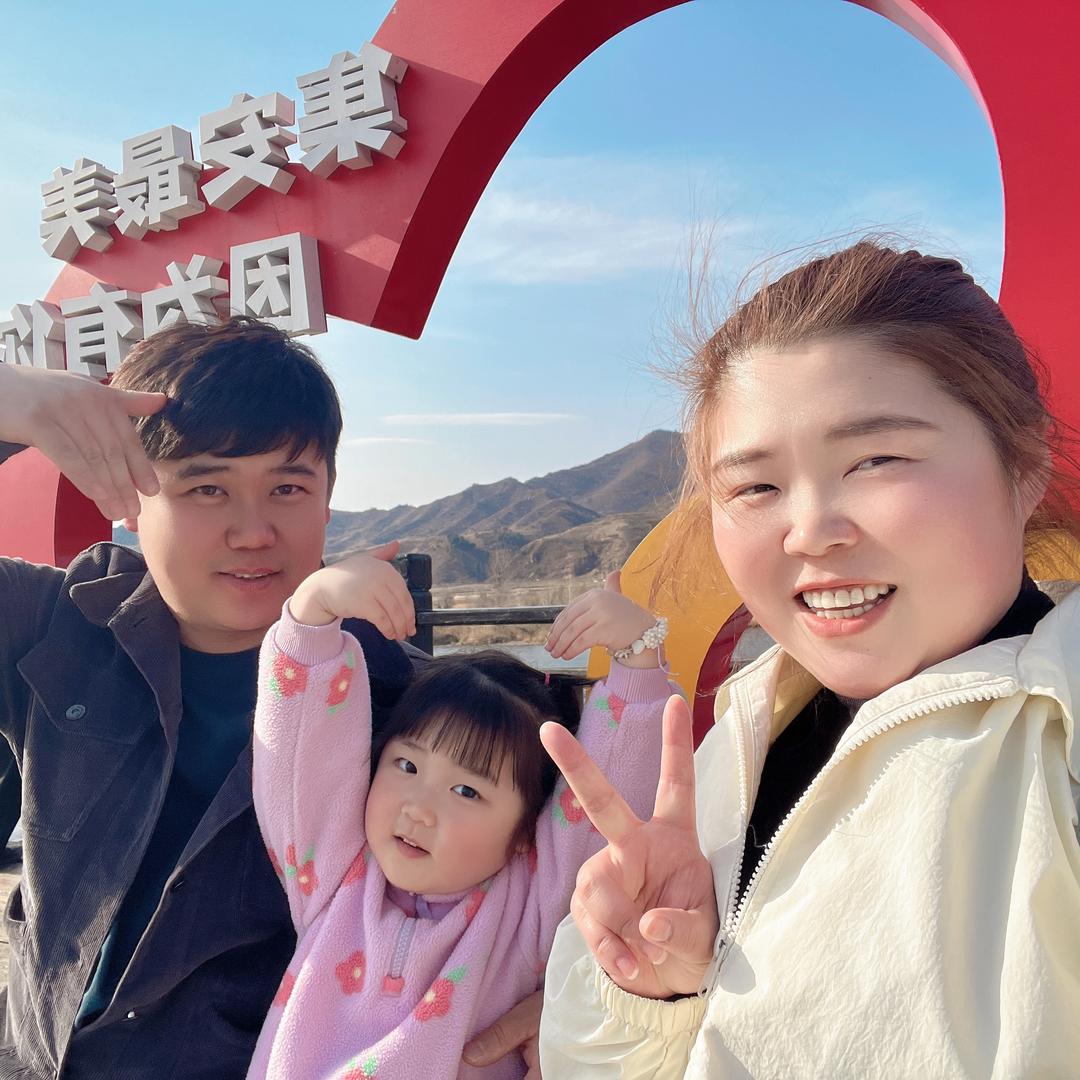 英子一家在韩国