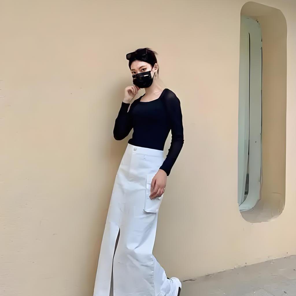 파란 유칼립투스