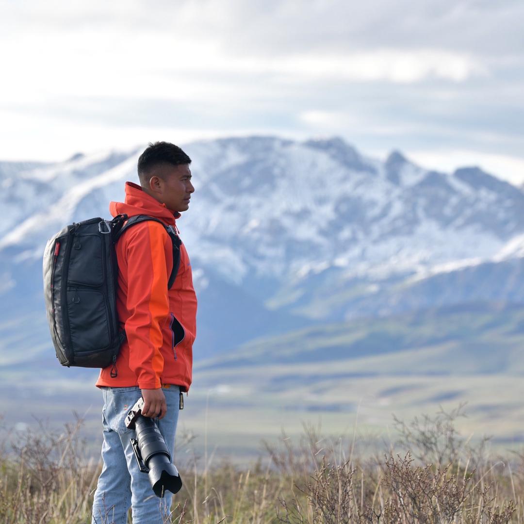 摄影•泽瓦嘎布