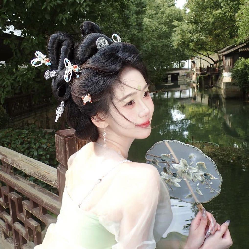 明月阁汉服旅拍