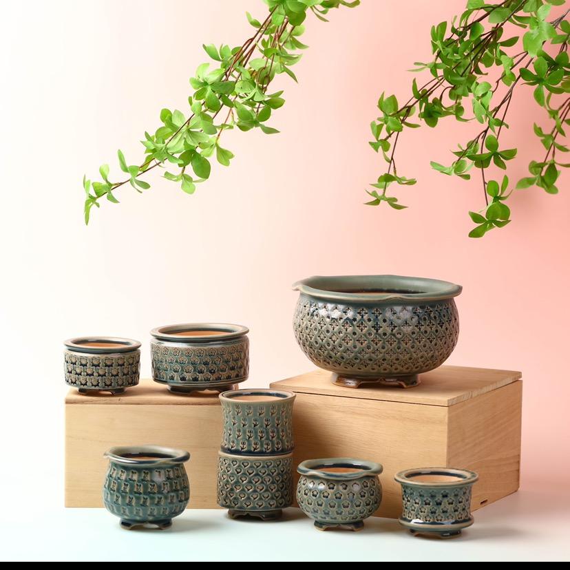 七里烧清心盆器馆