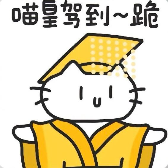 心碎小猫