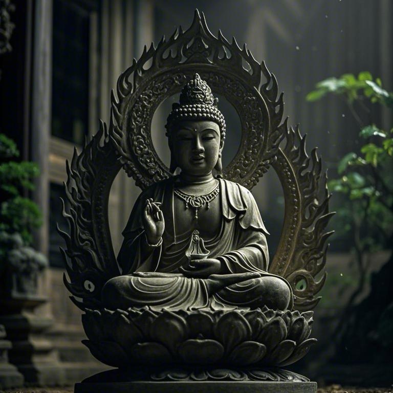 佛曰  善之本🙏