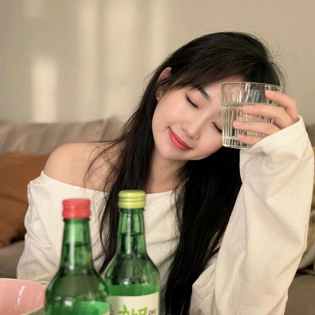 静秋超会吃