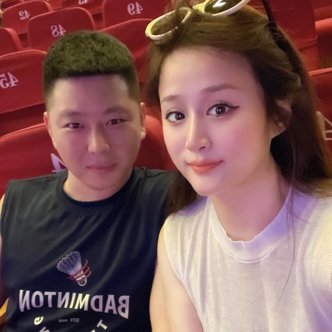 小斌和莎莎