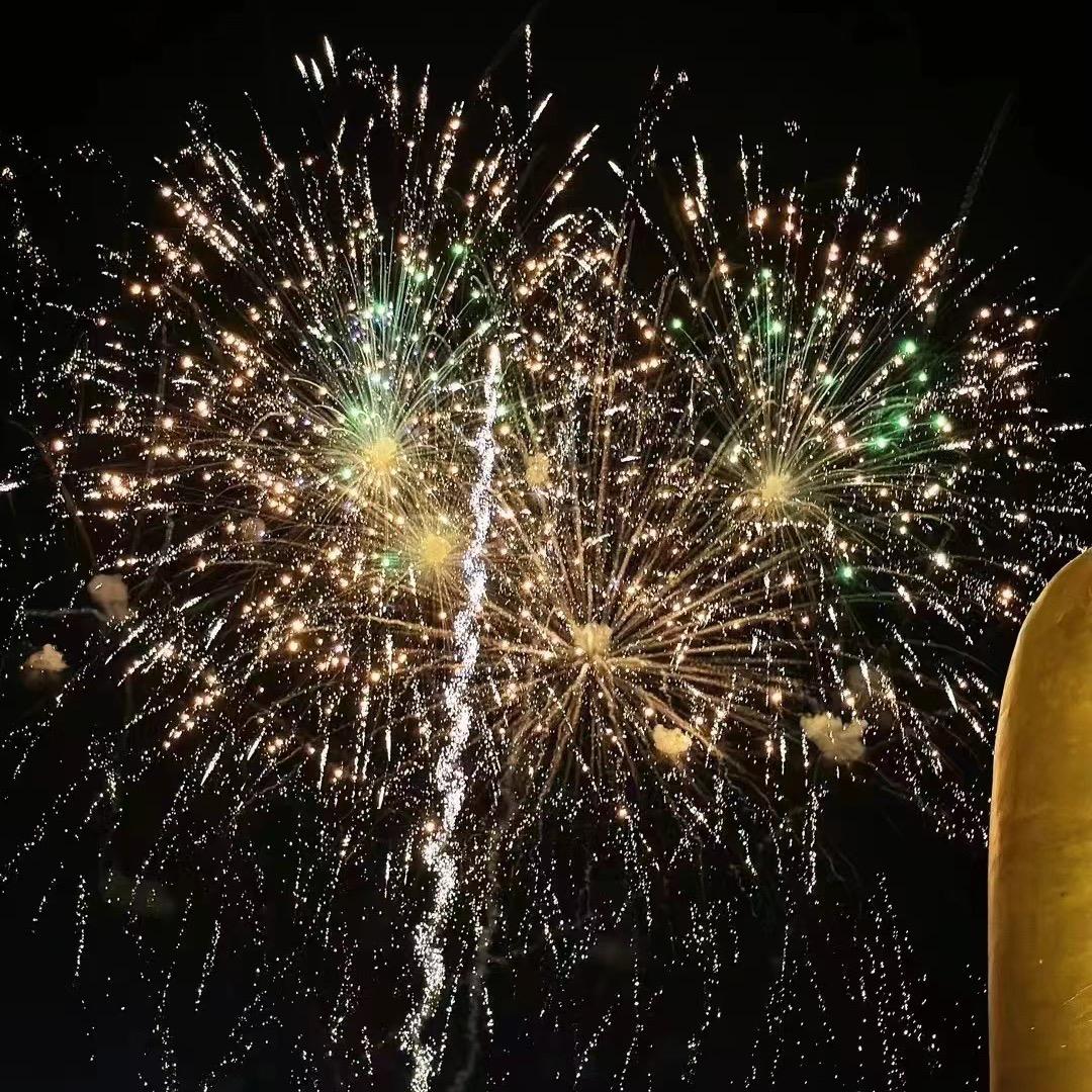 风停住了～～～