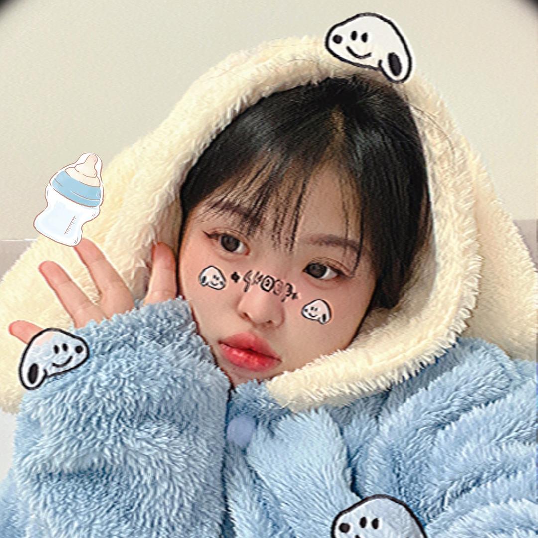 肉松姜姜