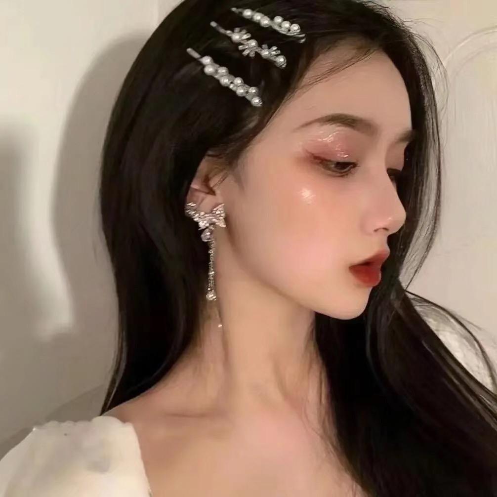 苹果美妆造型