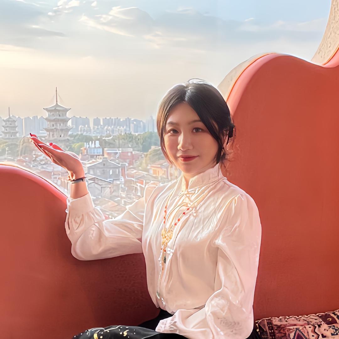 叫我悦宝～😊