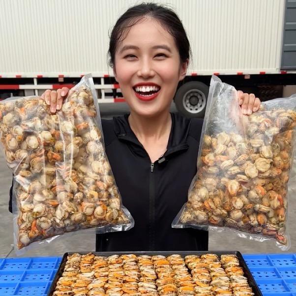 熊二海鲜
