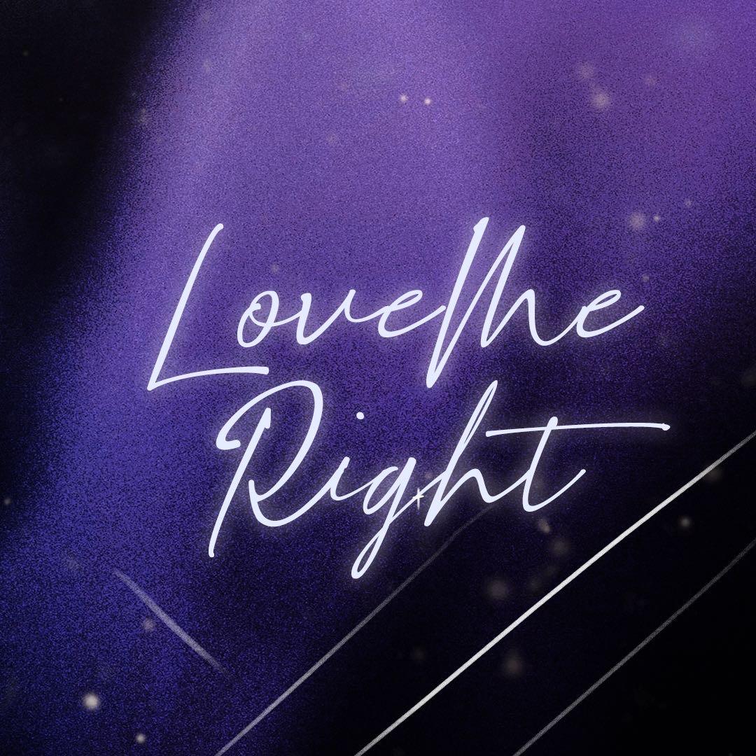 LoveMeRight·左航