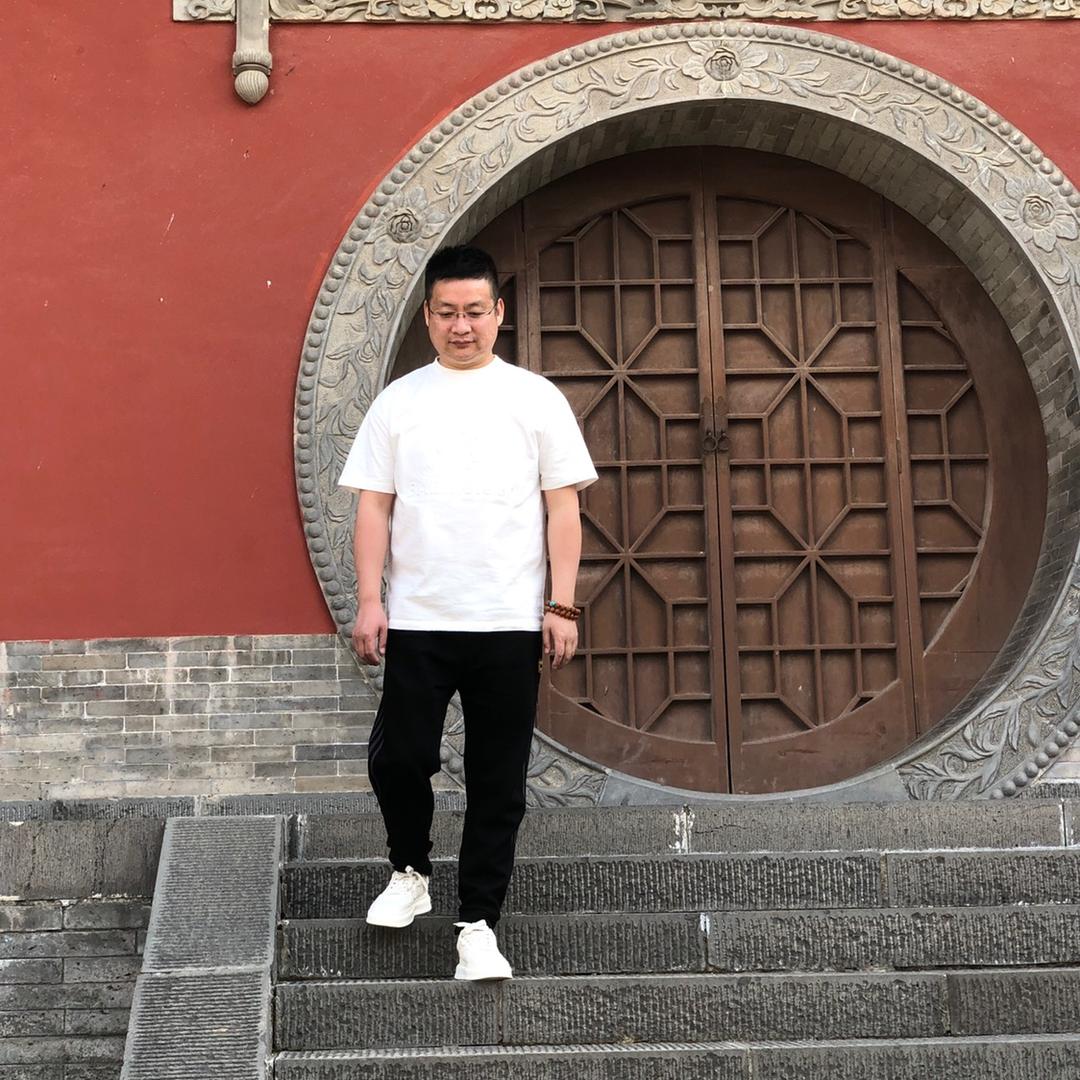 教书法的祁老师
