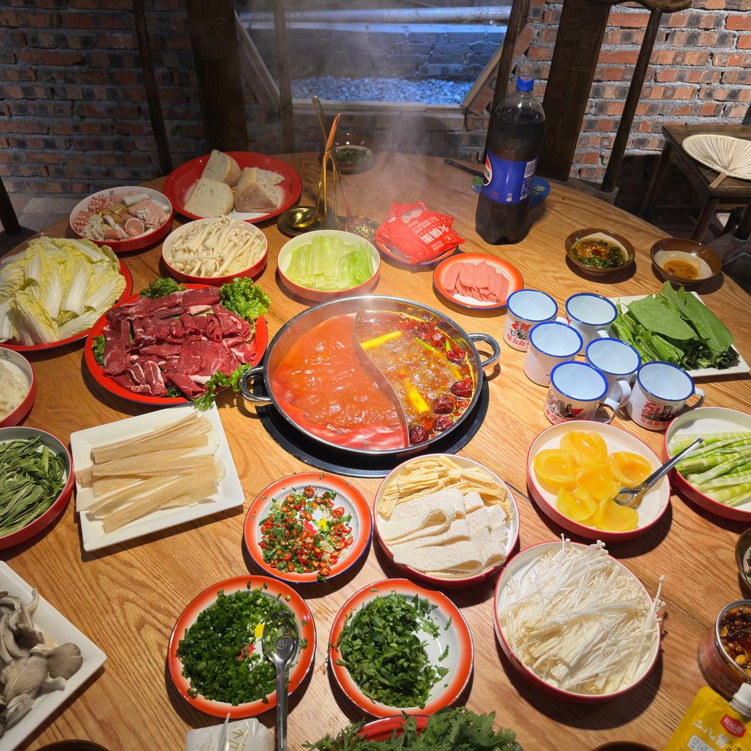伊斯麦尔马队长重庆火锅（化隆群科店）