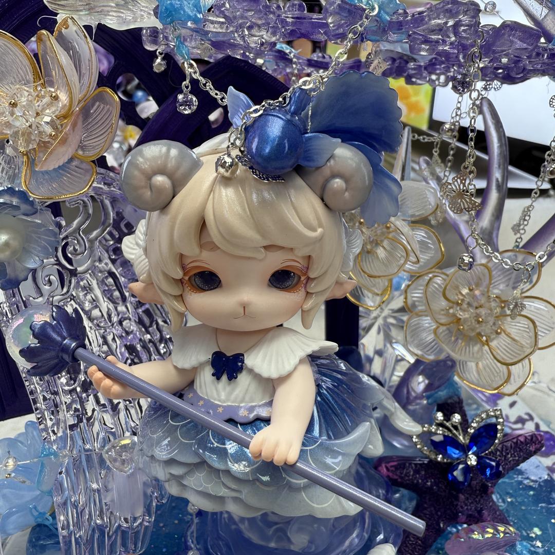 汉堡DIY潮玩