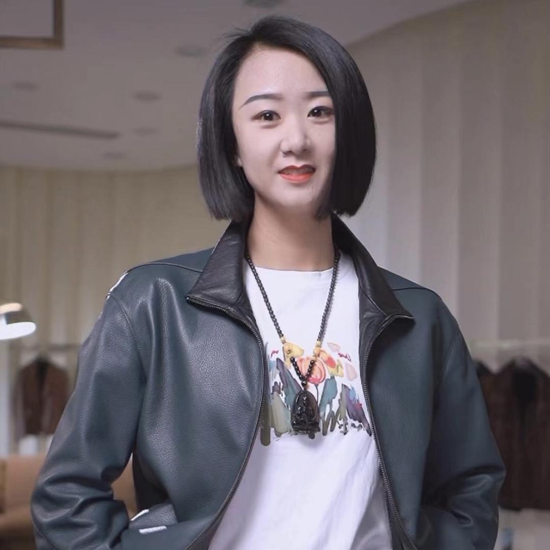 海宁兽王皮衣工厂店西贝