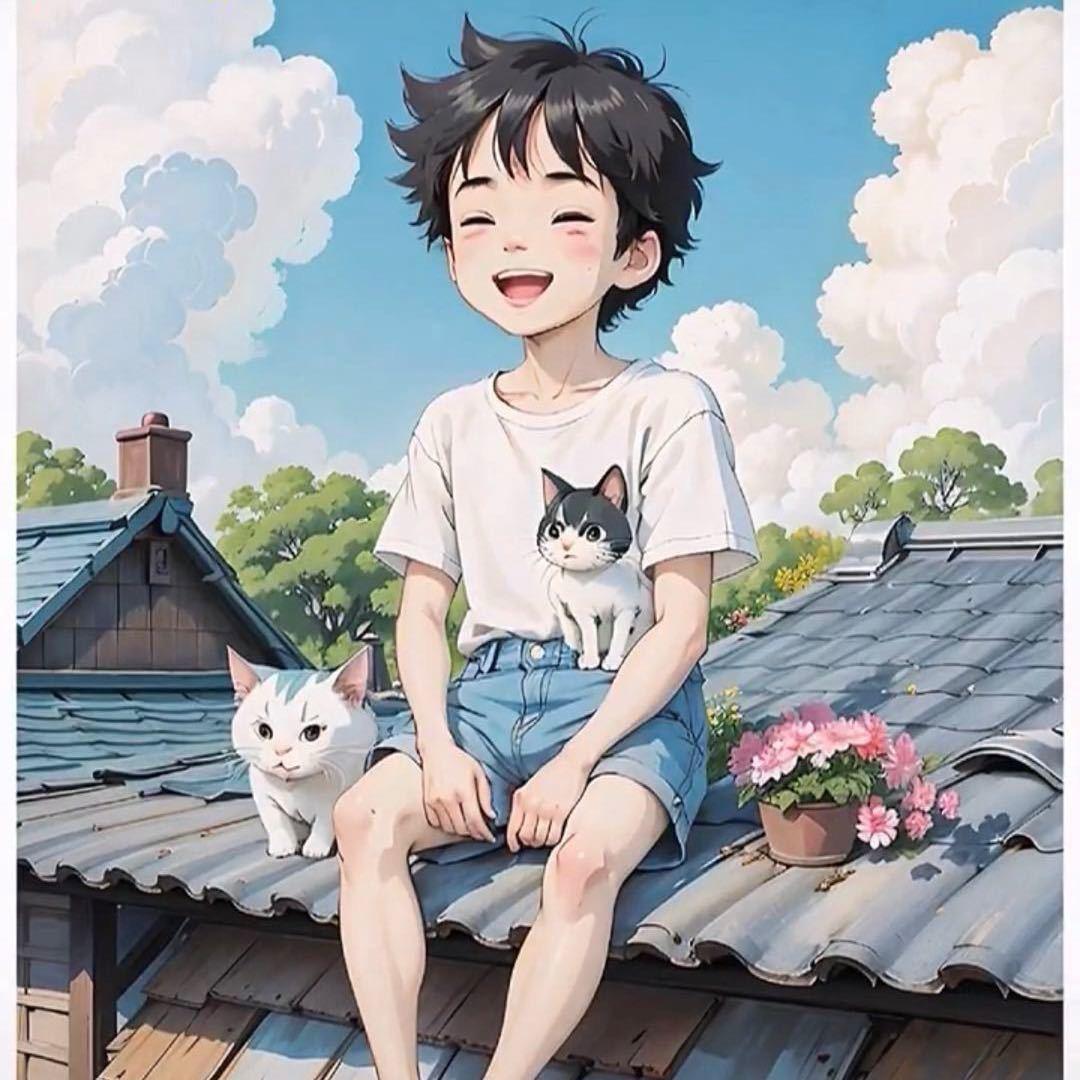森森(勇往直前)