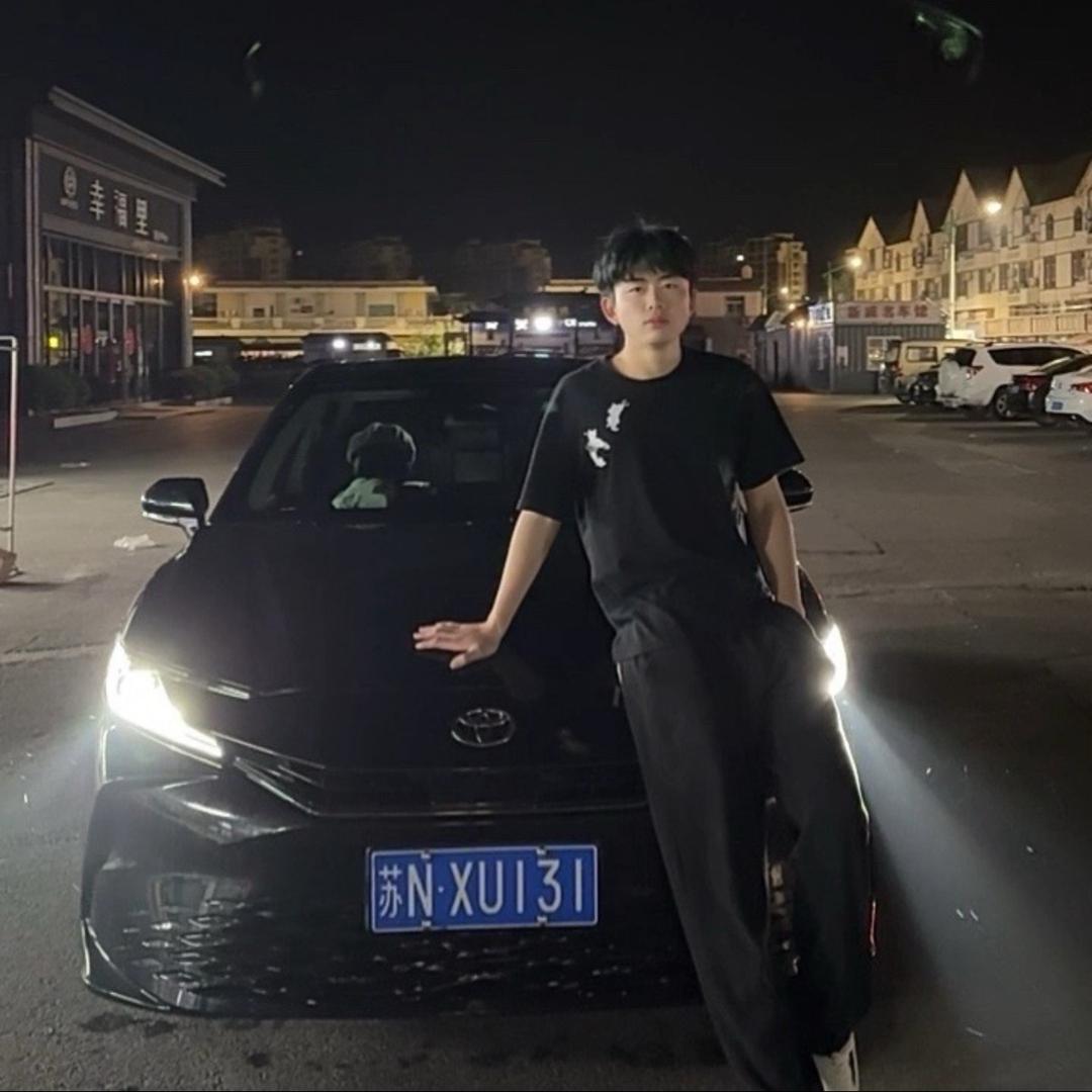 大黄的九代凯美瑞