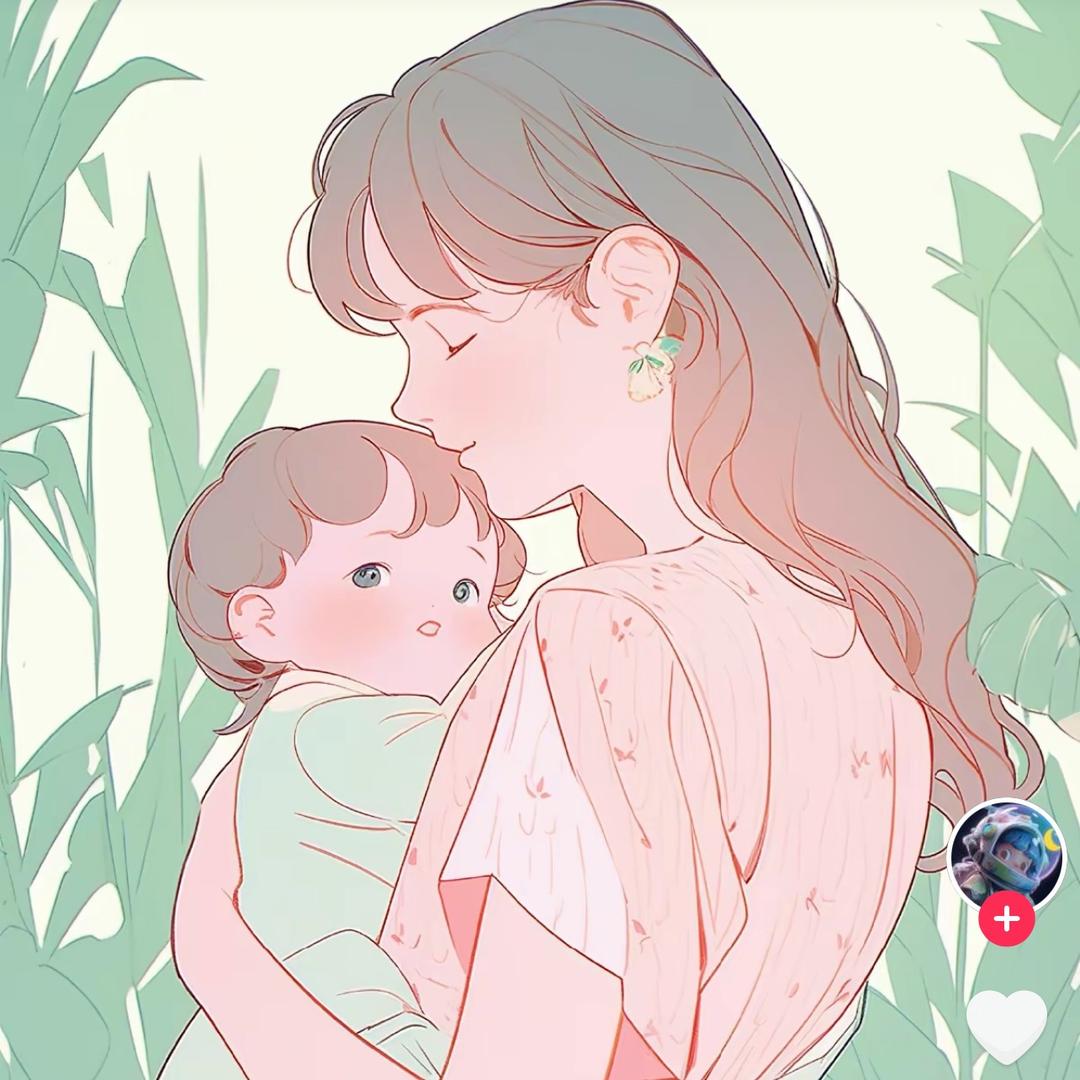 秀涵妈妈装