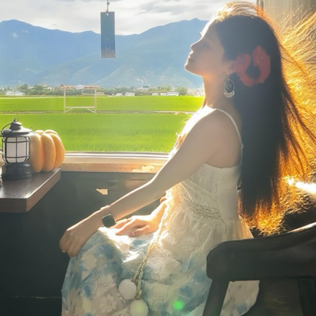 徐可欣有好东西