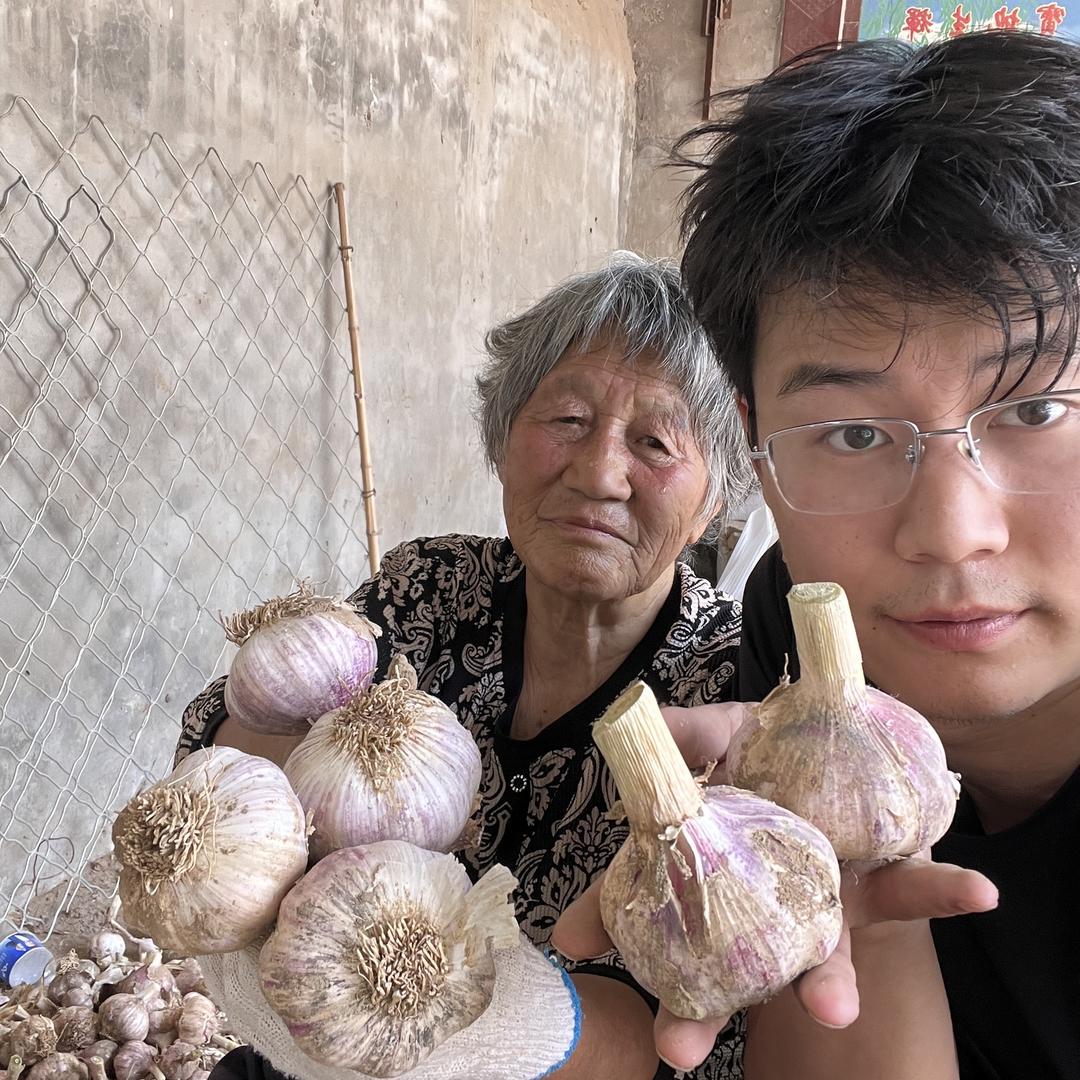 璞通的农村日记