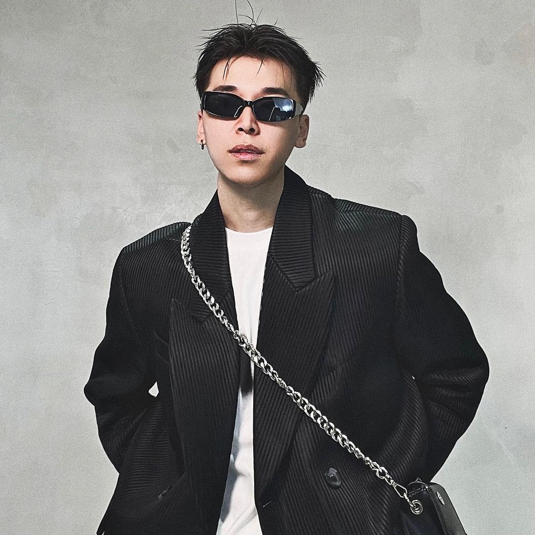 杨光3am发型设计