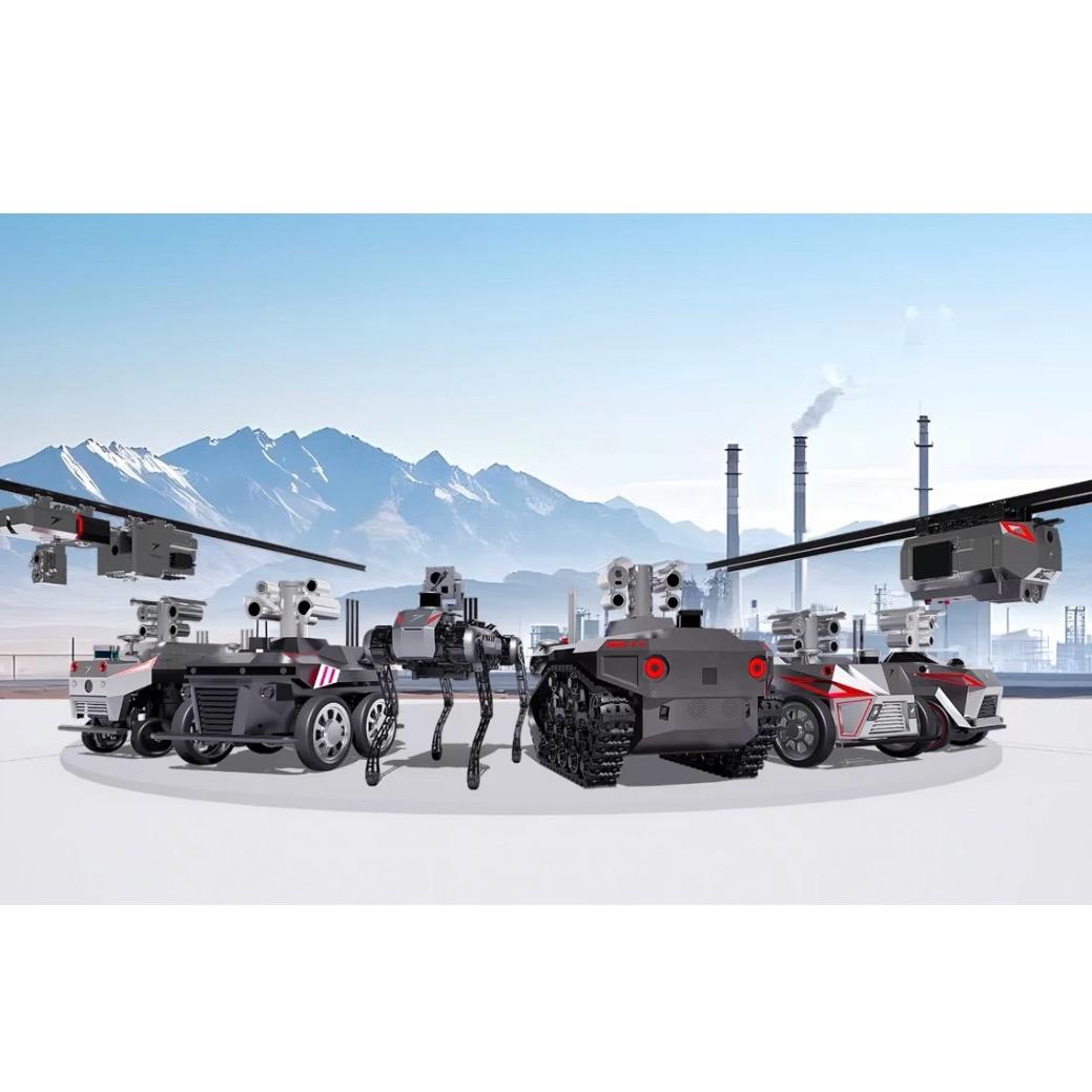 化工巡检机器人咨询