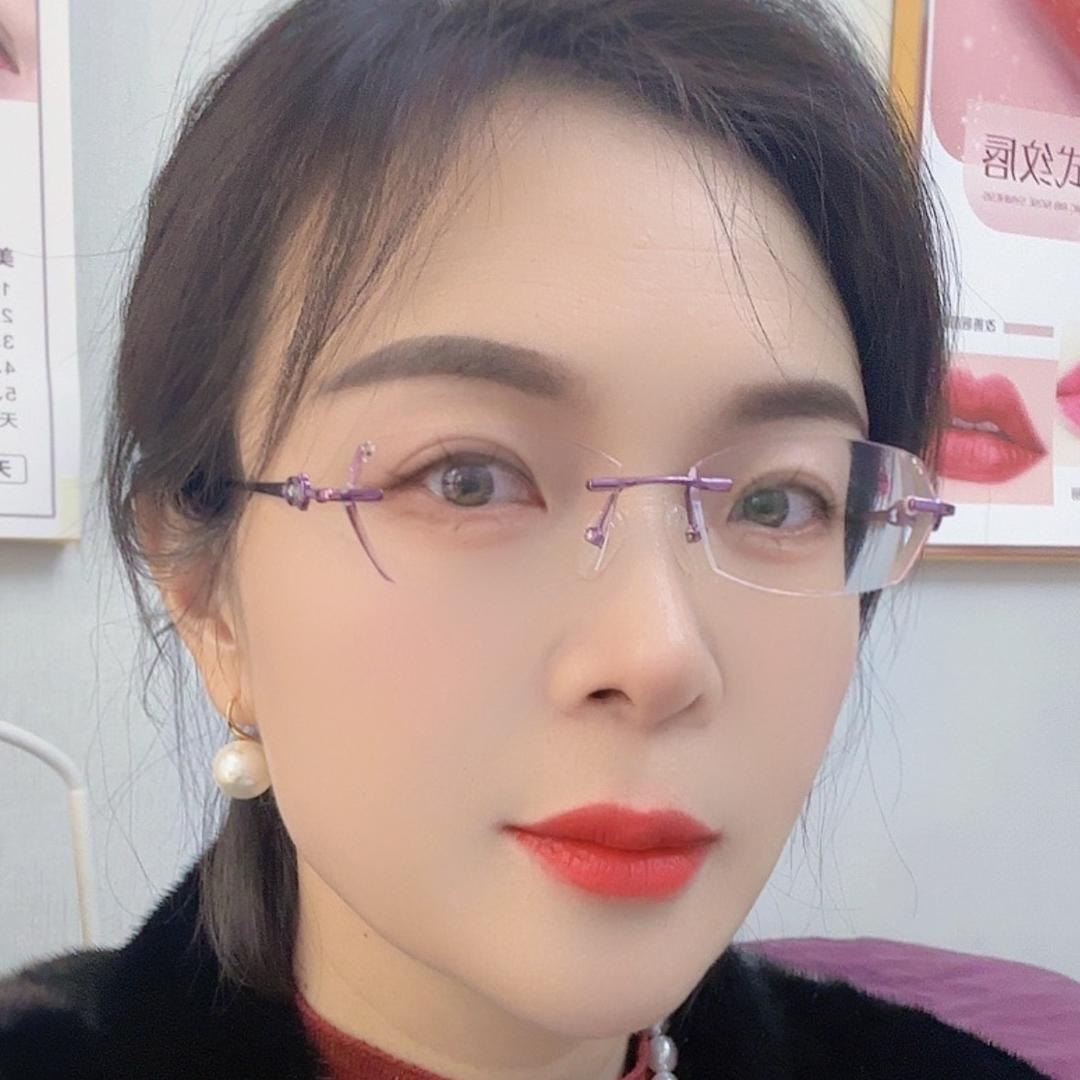 钱集张明云☁️眉👀眼👄唇，私人订制