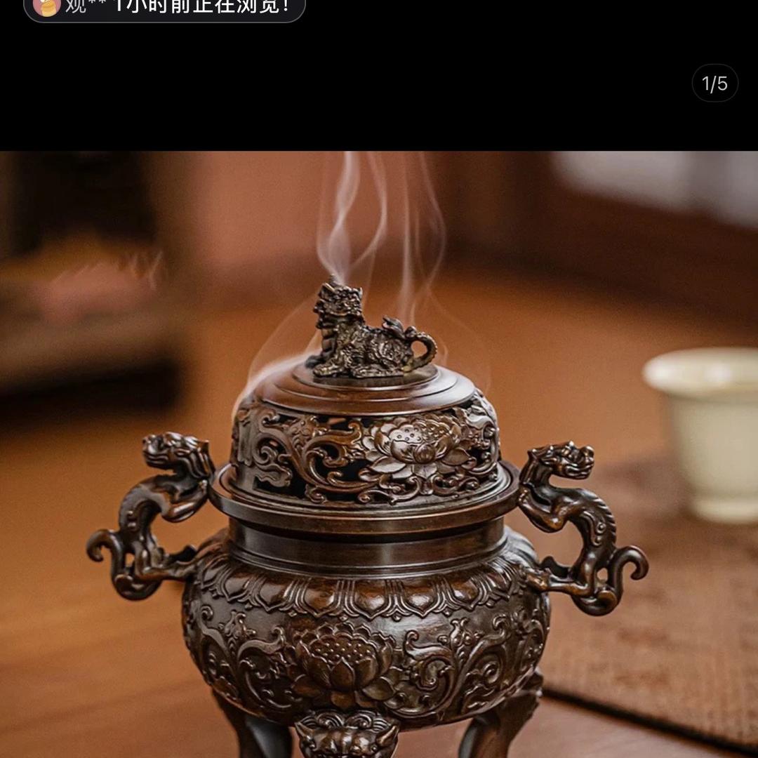 真古铜器