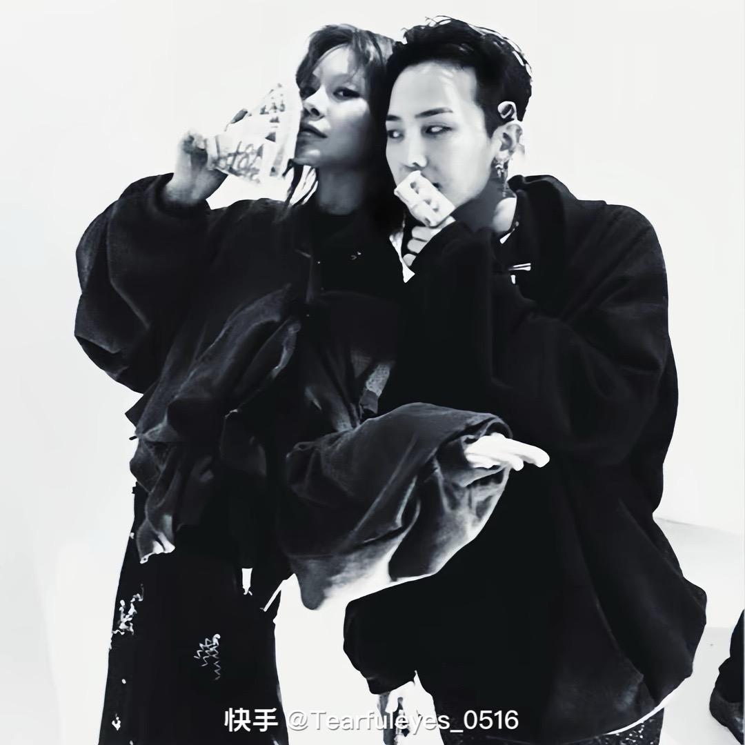G—DRAGON❤️