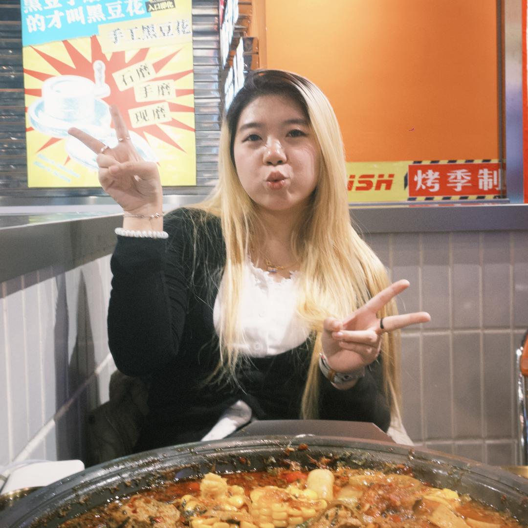 长治小吃货（抖团团）