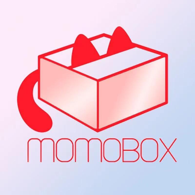 MOMOBOX玩偶