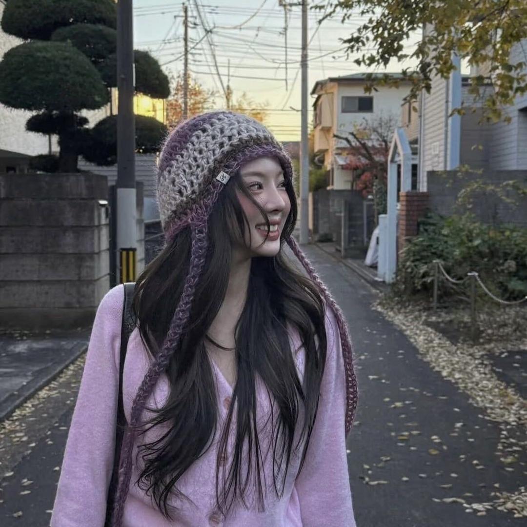 白白一只咩